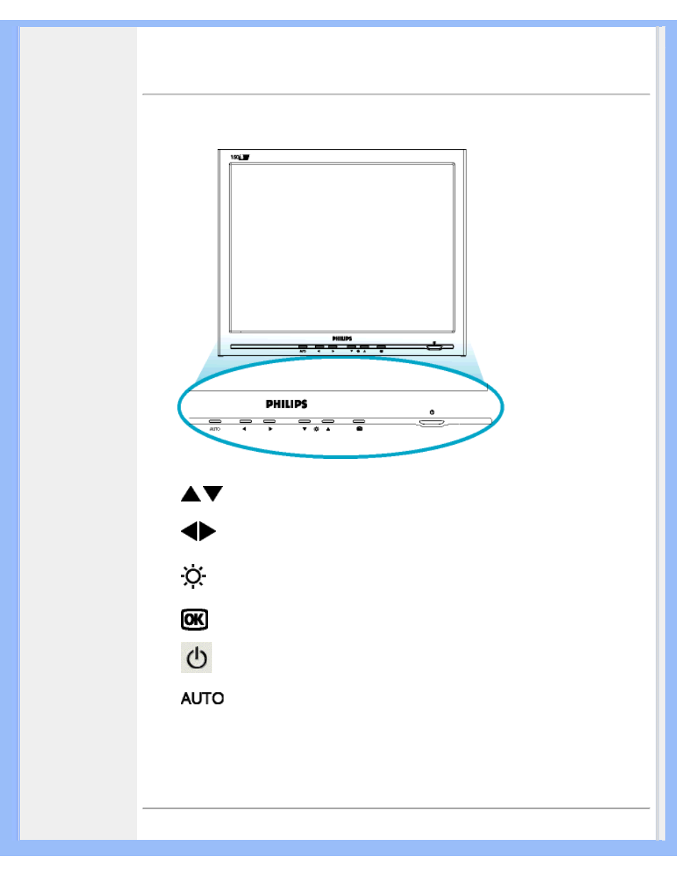 Installeren van de lcd monitor, Uw monitor installeren | Philips 150b5 User Manual | Page 13 / 87