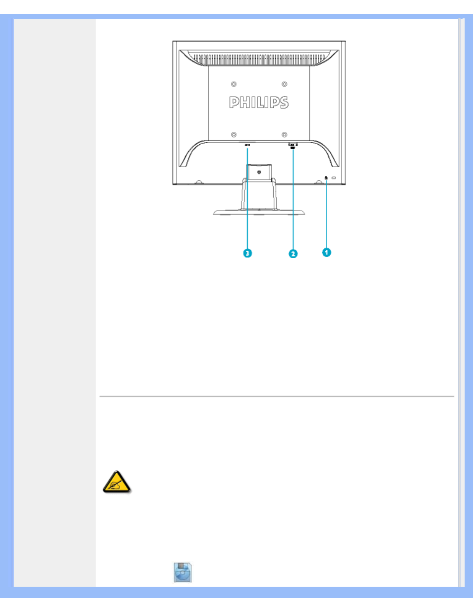 Het functioneringsniveau optimaliseren | Philips 150b5 User Manual | Page 14 / 87