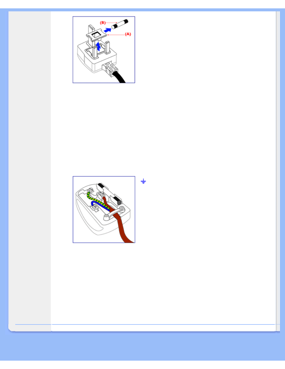 Philips 150b5 User Manual | Page 48 / 87