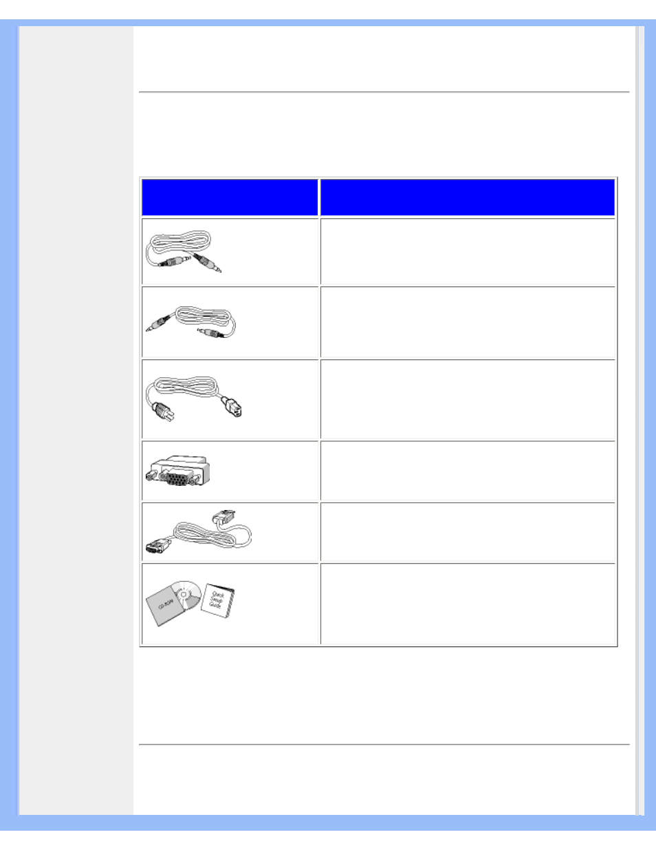 Aansluiten op uw pc, Aansluiten van uw monitor | Philips 150b5 User Manual | Page 58 / 87
