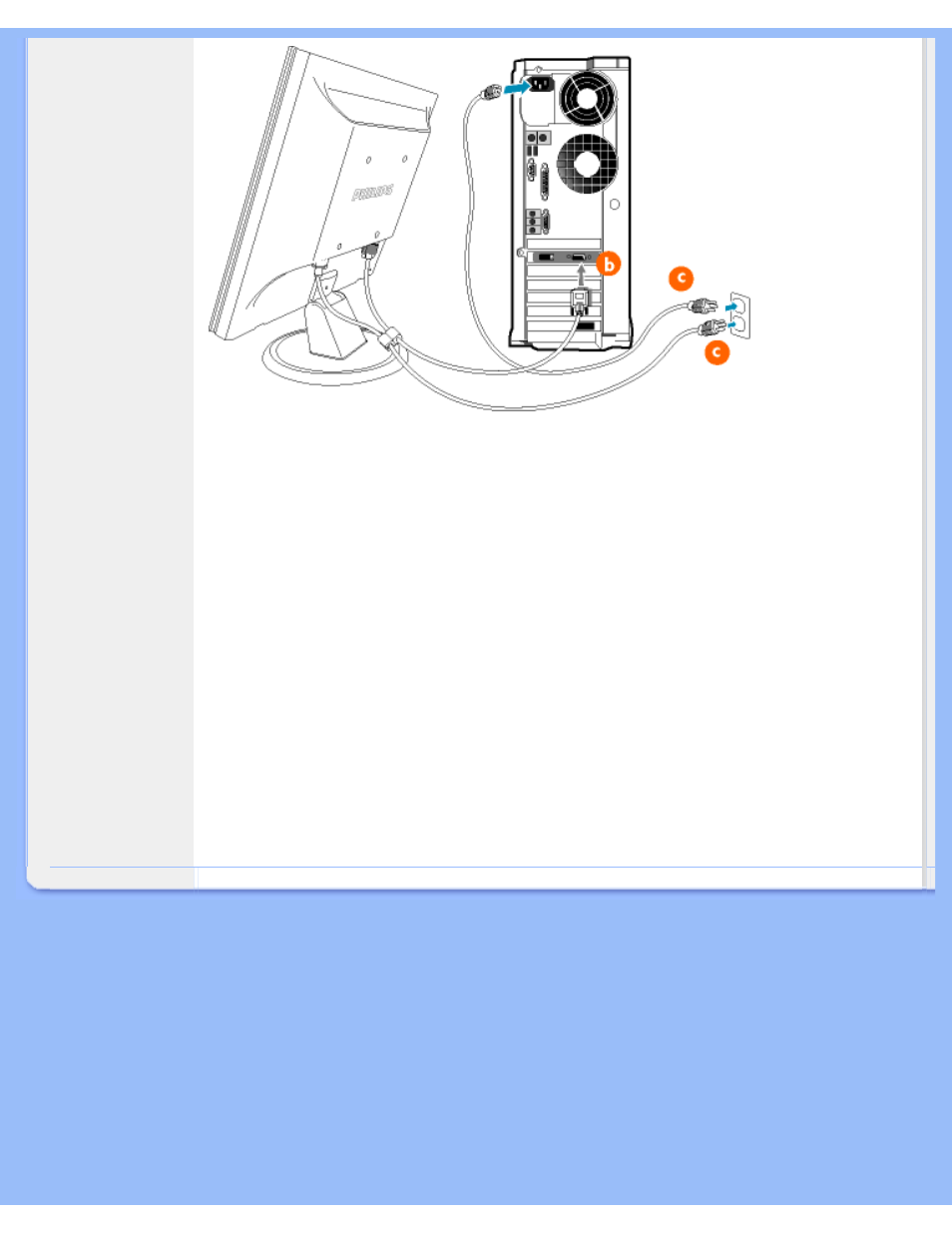 Philips 150b5 User Manual | Page 60 / 87