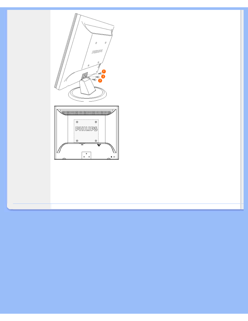 Philips 150b5 User Manual | Page 63 / 87