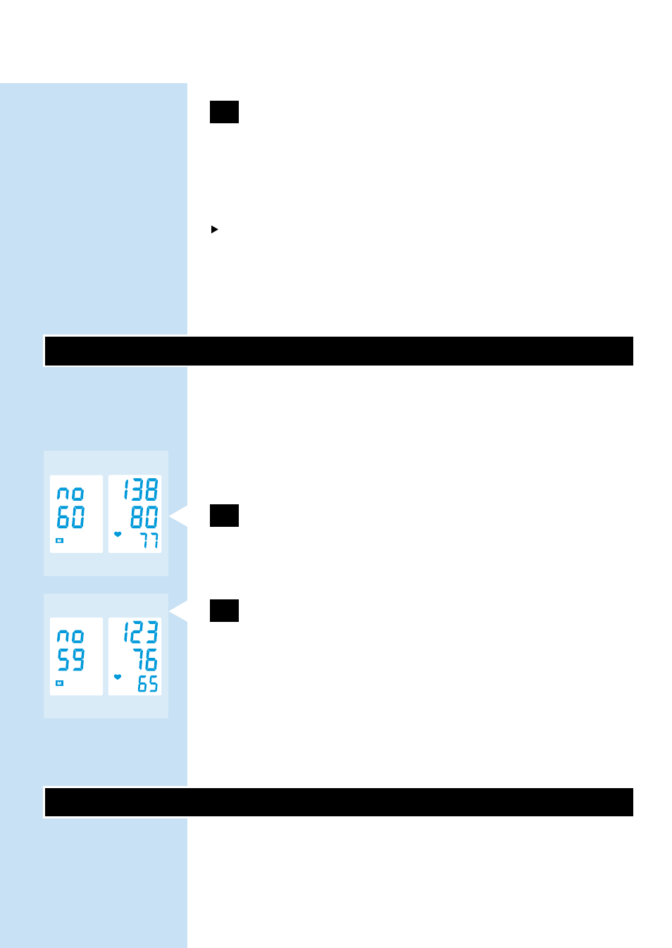 Philips HF321 User Manual | Page 21 / 84