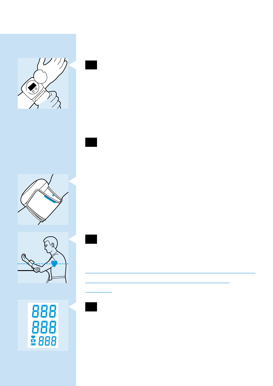 Philips HF321 User Manual | Page 45 / 84