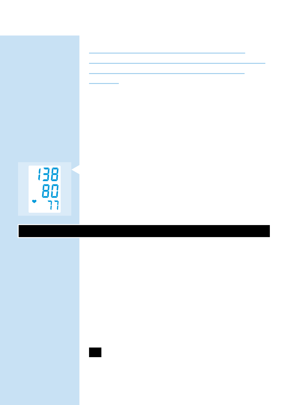 Philips HF321 User Manual | Page 46 / 84