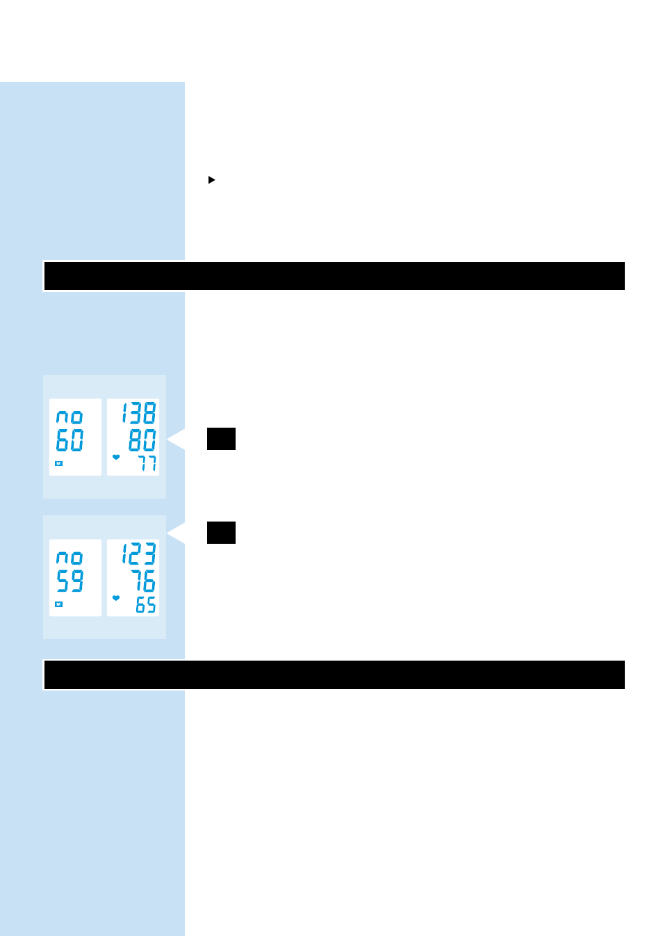 Philips HF321 User Manual | Page 47 / 84