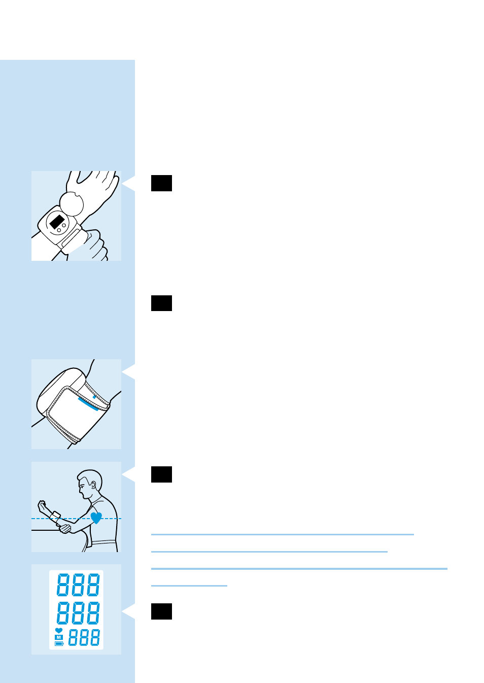 Philips HF321 User Manual | Page 57 / 84