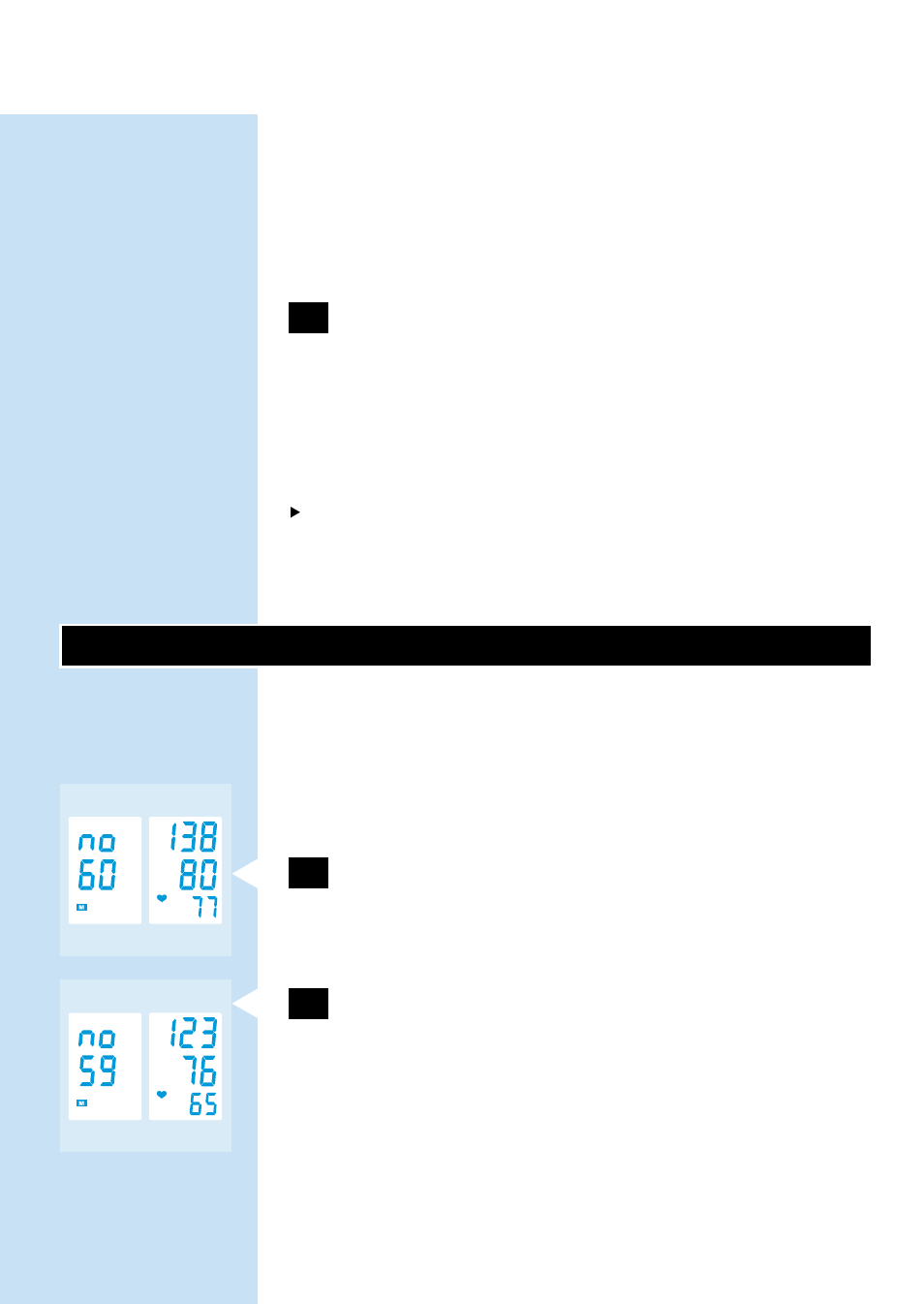 Philips HF321 User Manual | Page 59 / 84