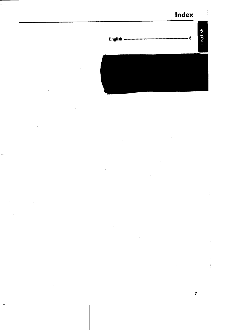 Philips MAS-300 User Manual | Page 7 / 30