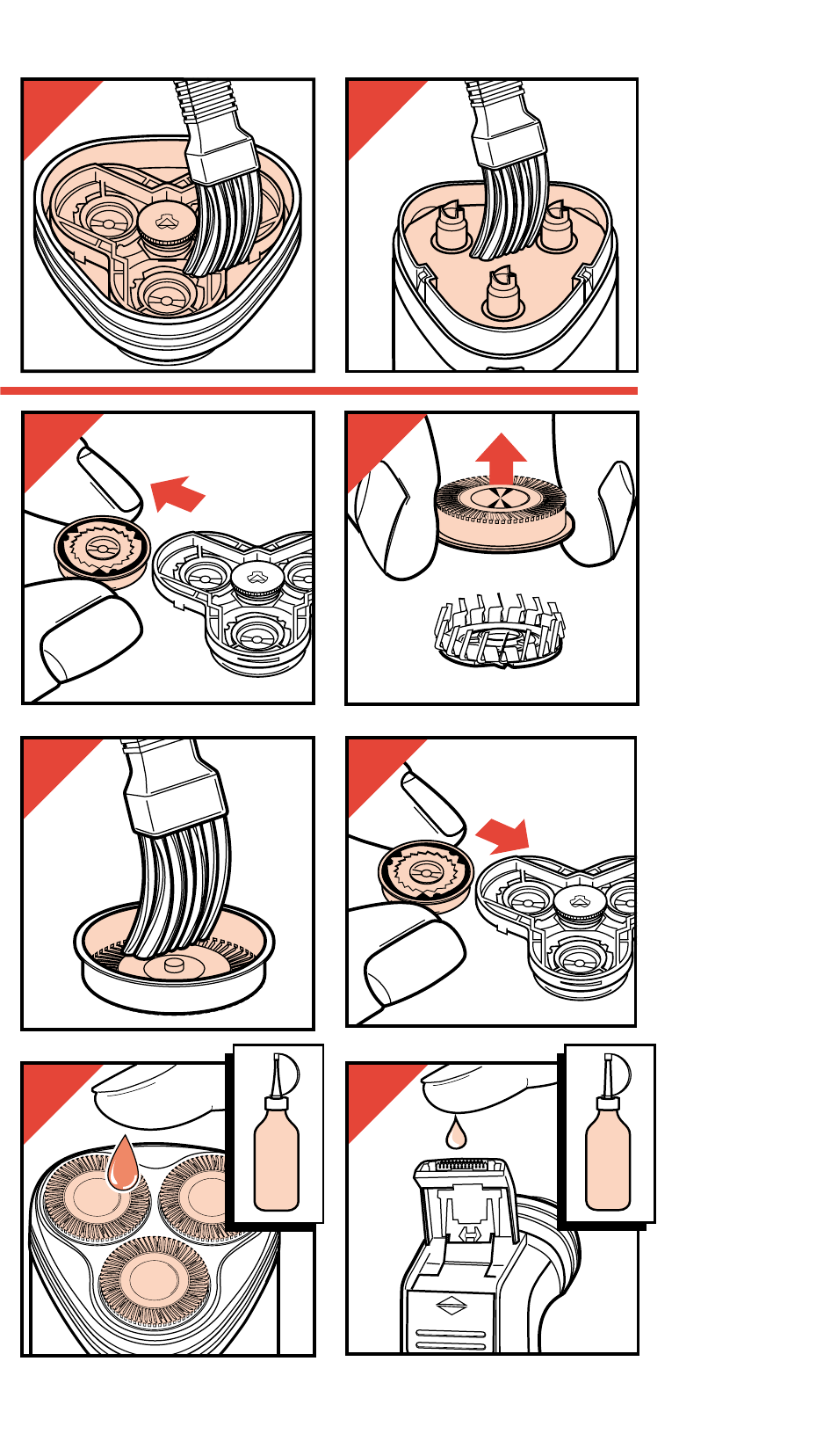 Philips 555 User Manual | Page 33 / 38