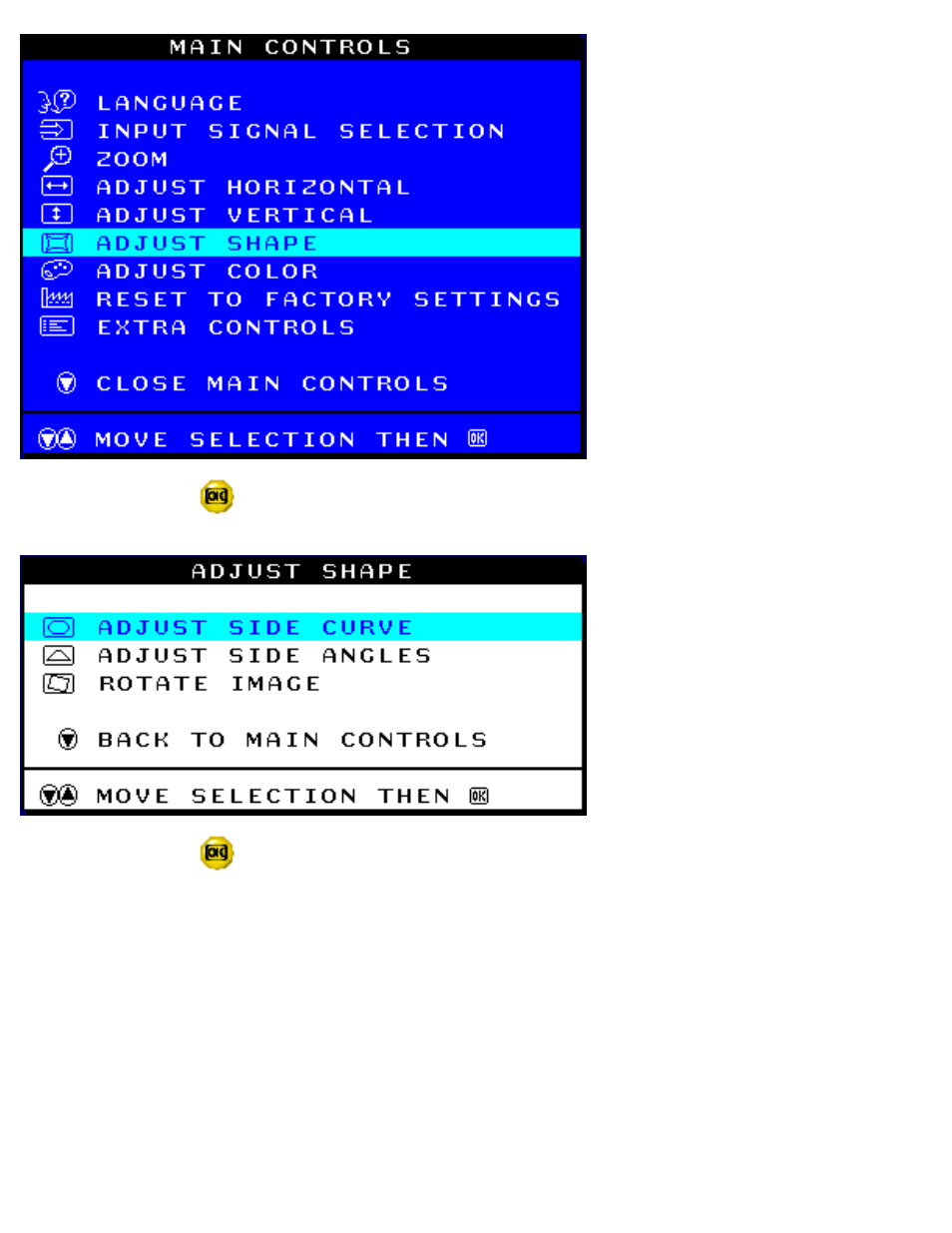 Philips 107G User Manual | Page 64 / 94