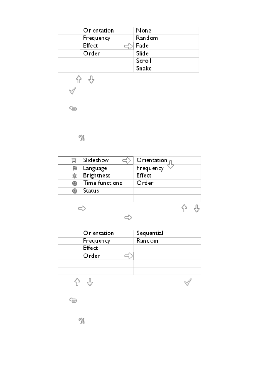 Philips 7FF1CWO User Manual | Page 15 / 49