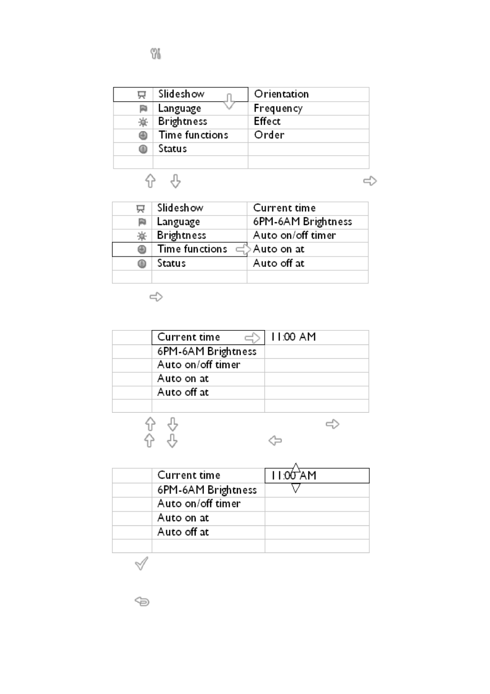 Philips 7FF1CWO User Manual | Page 21 / 49