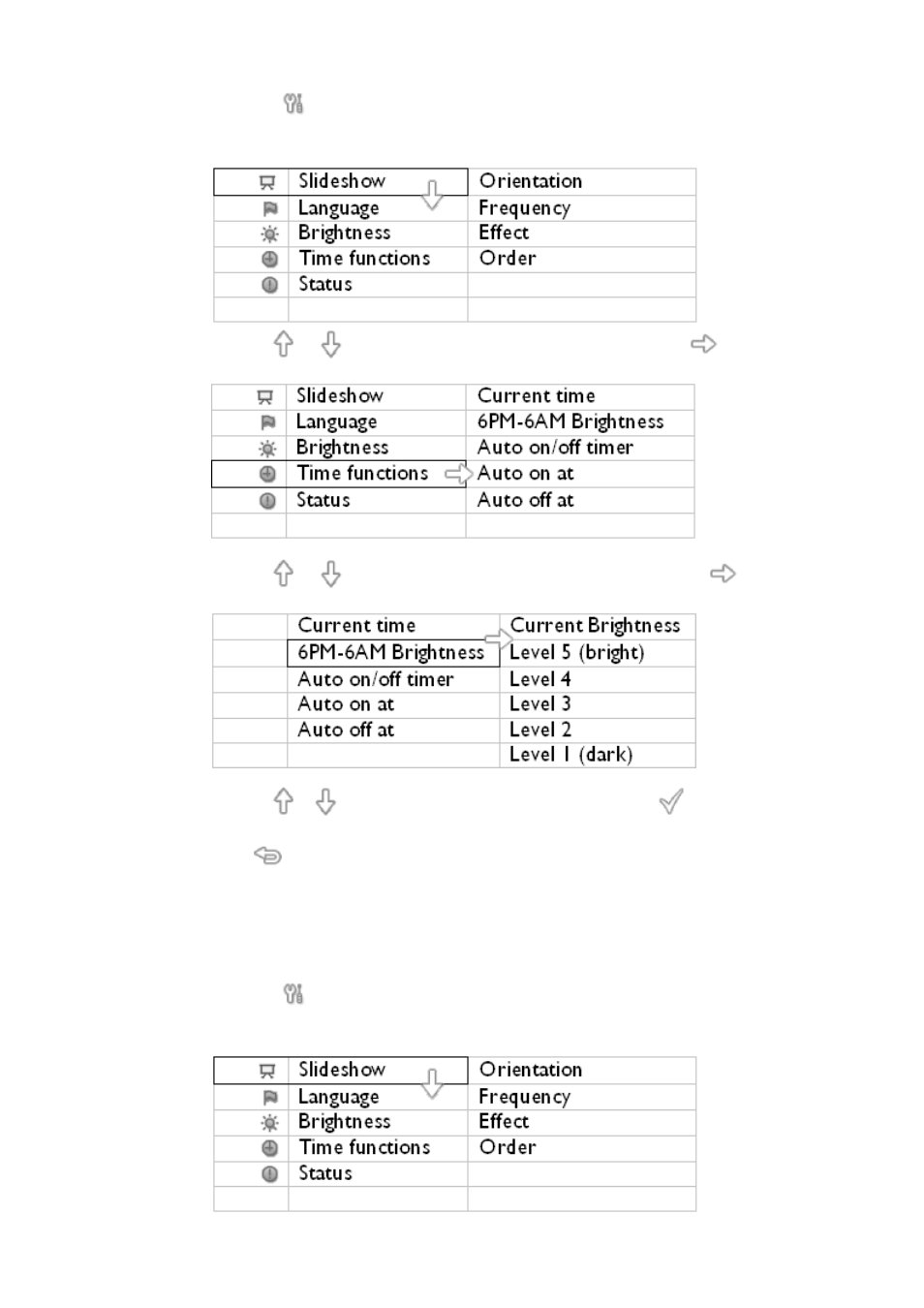 Philips 7FF1CWO User Manual | Page 22 / 49