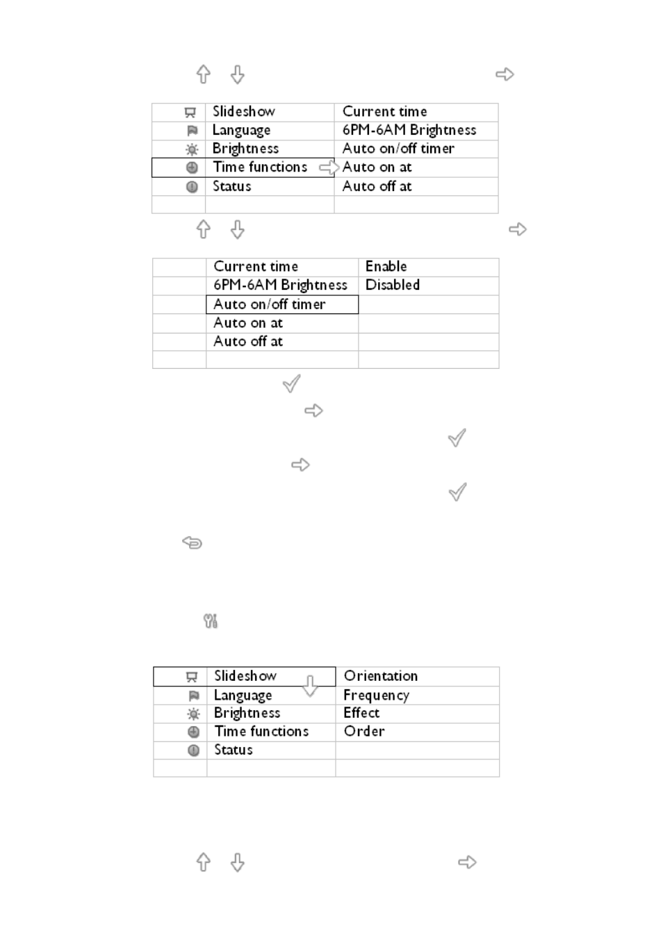 Philips 7FF1CWO User Manual | Page 23 / 49
