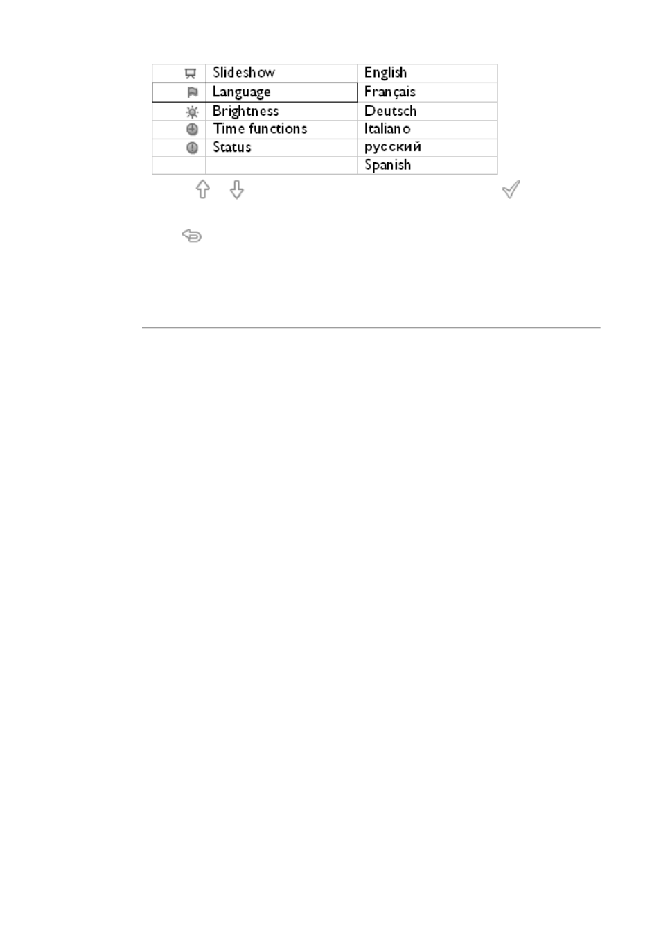 Philips 7FF1CWO User Manual | Page 24 / 49