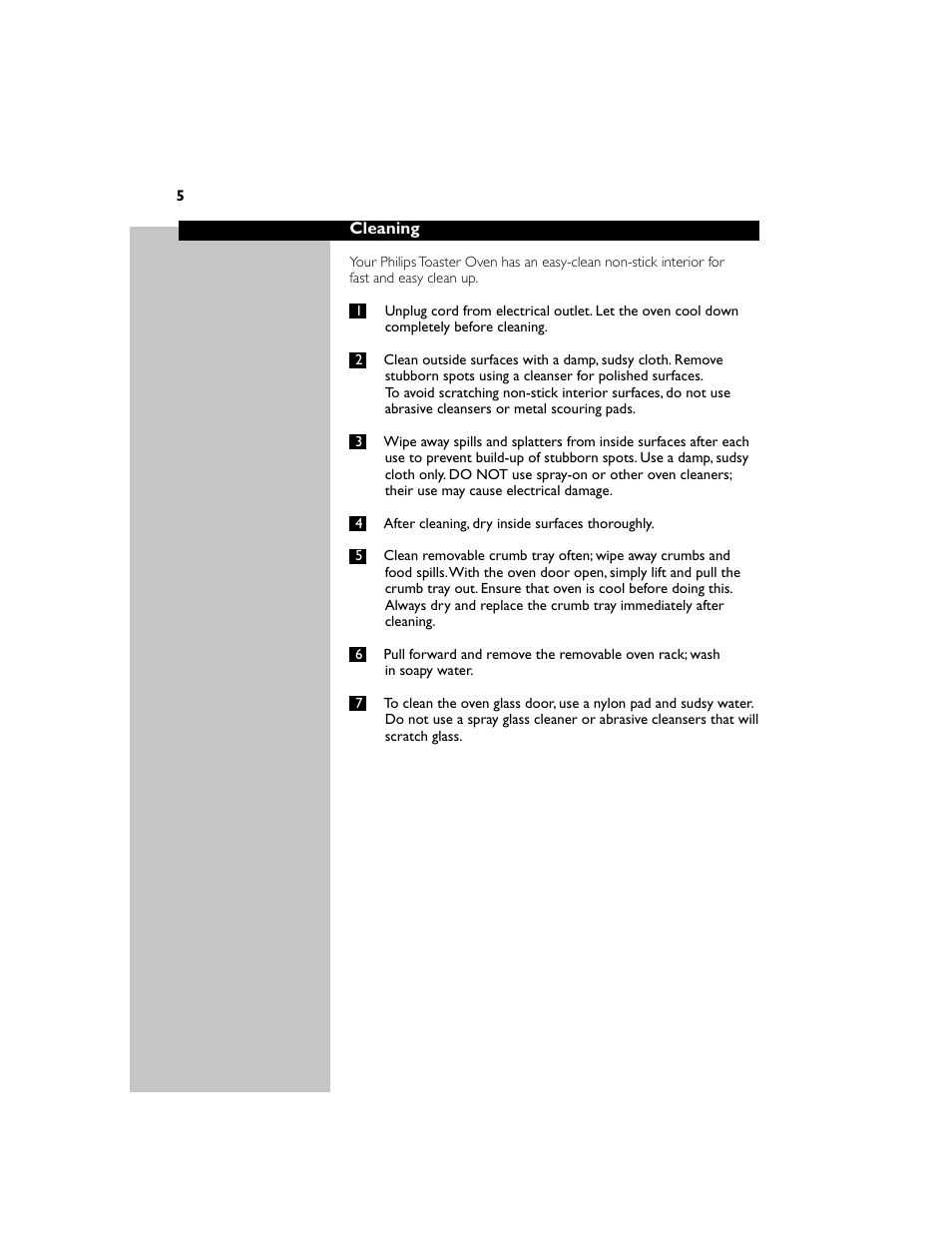 Philips HD4468 User Manual | Page 10 / 12