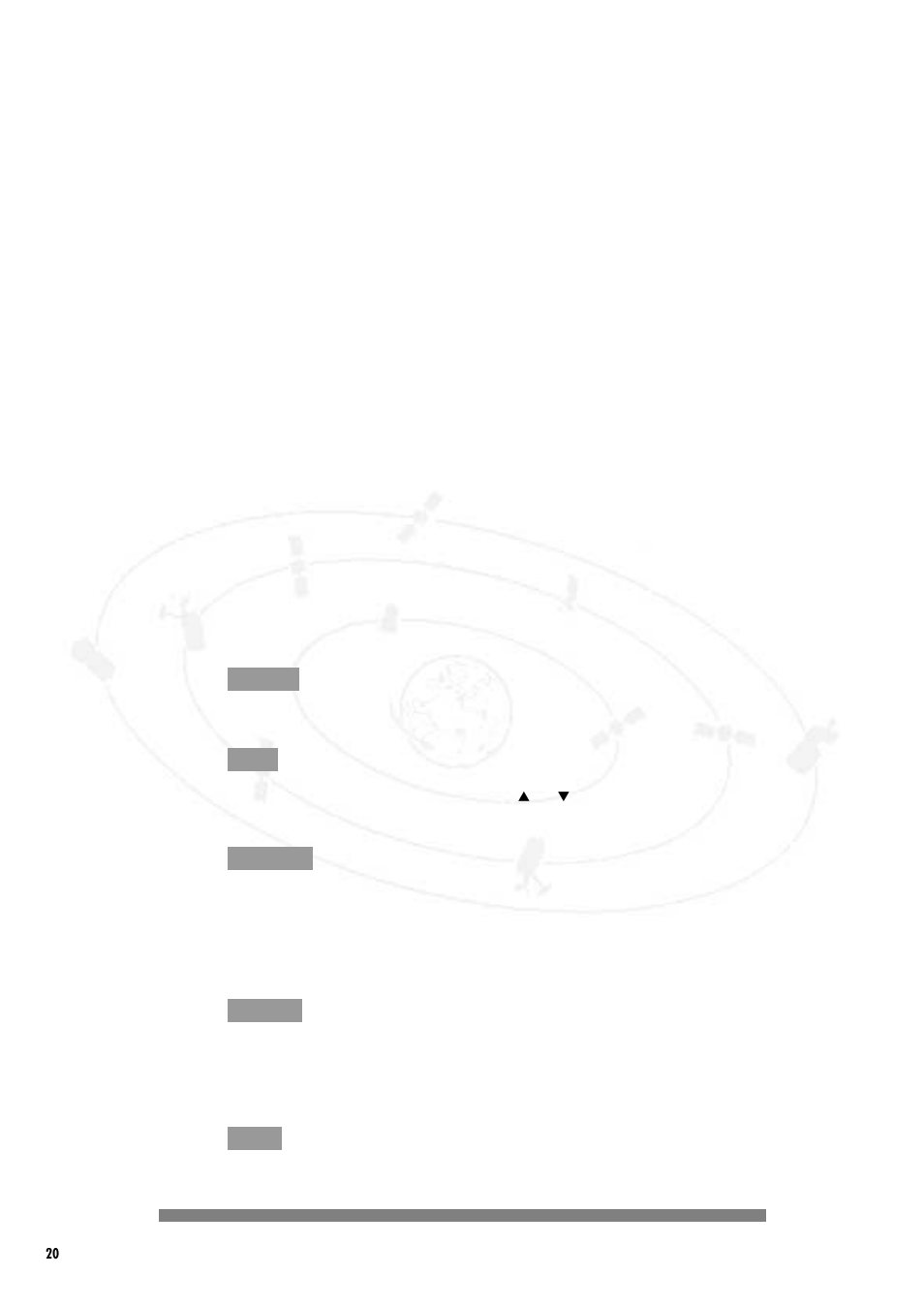 5 ca (c onditional a ccess ) = scrambled channels | Philips DSR2000/00M User Manual | Page 22 / 27