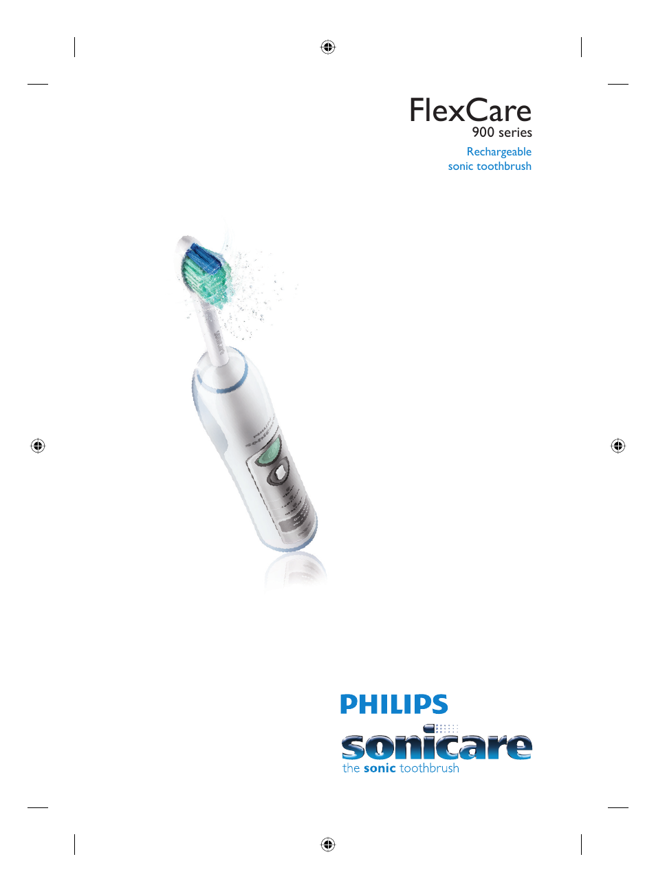 Philips FLEXCARE00 HX6911 User Manual | 64 pages