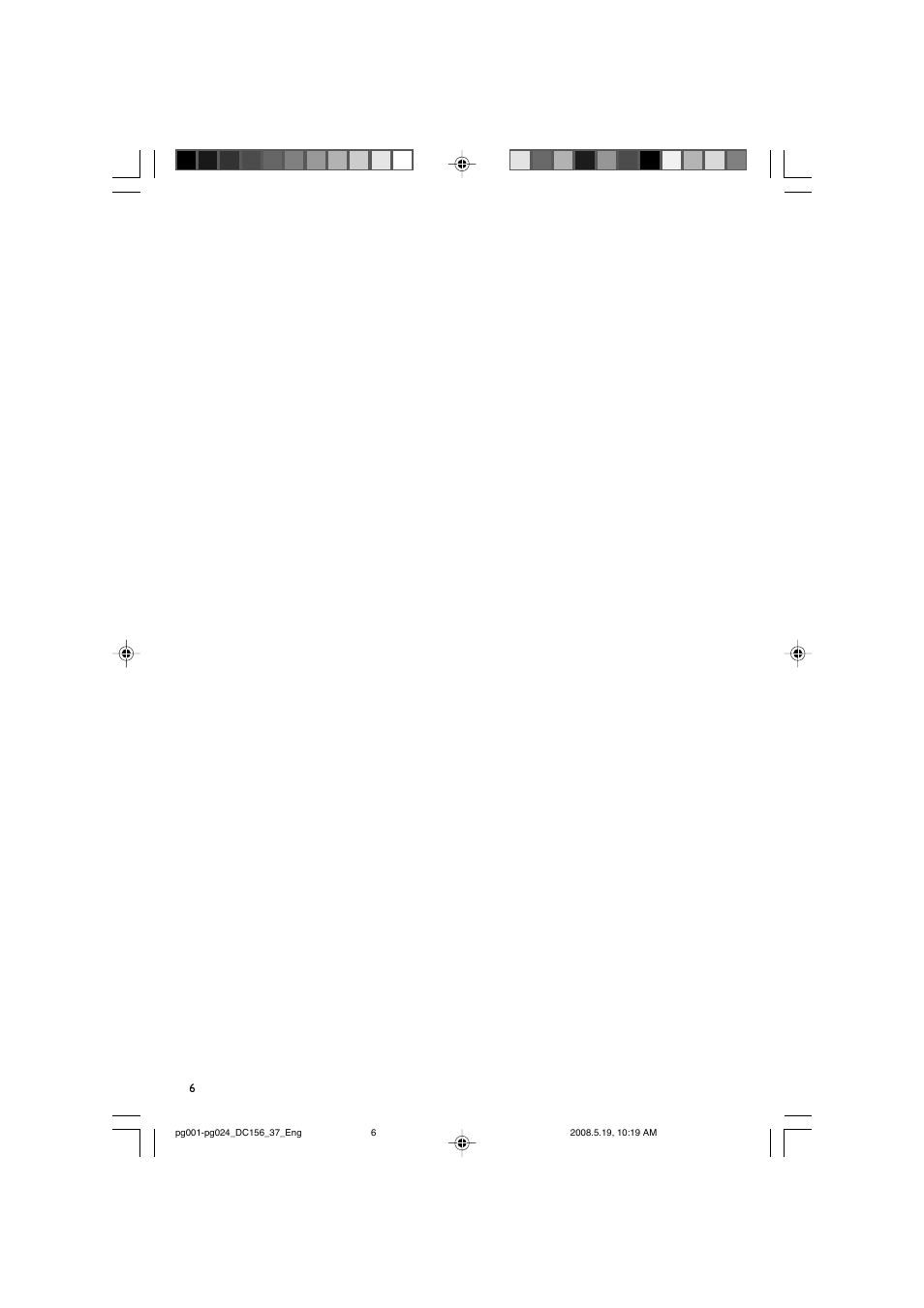 Philips DC156 User Manual | Page 6 / 24