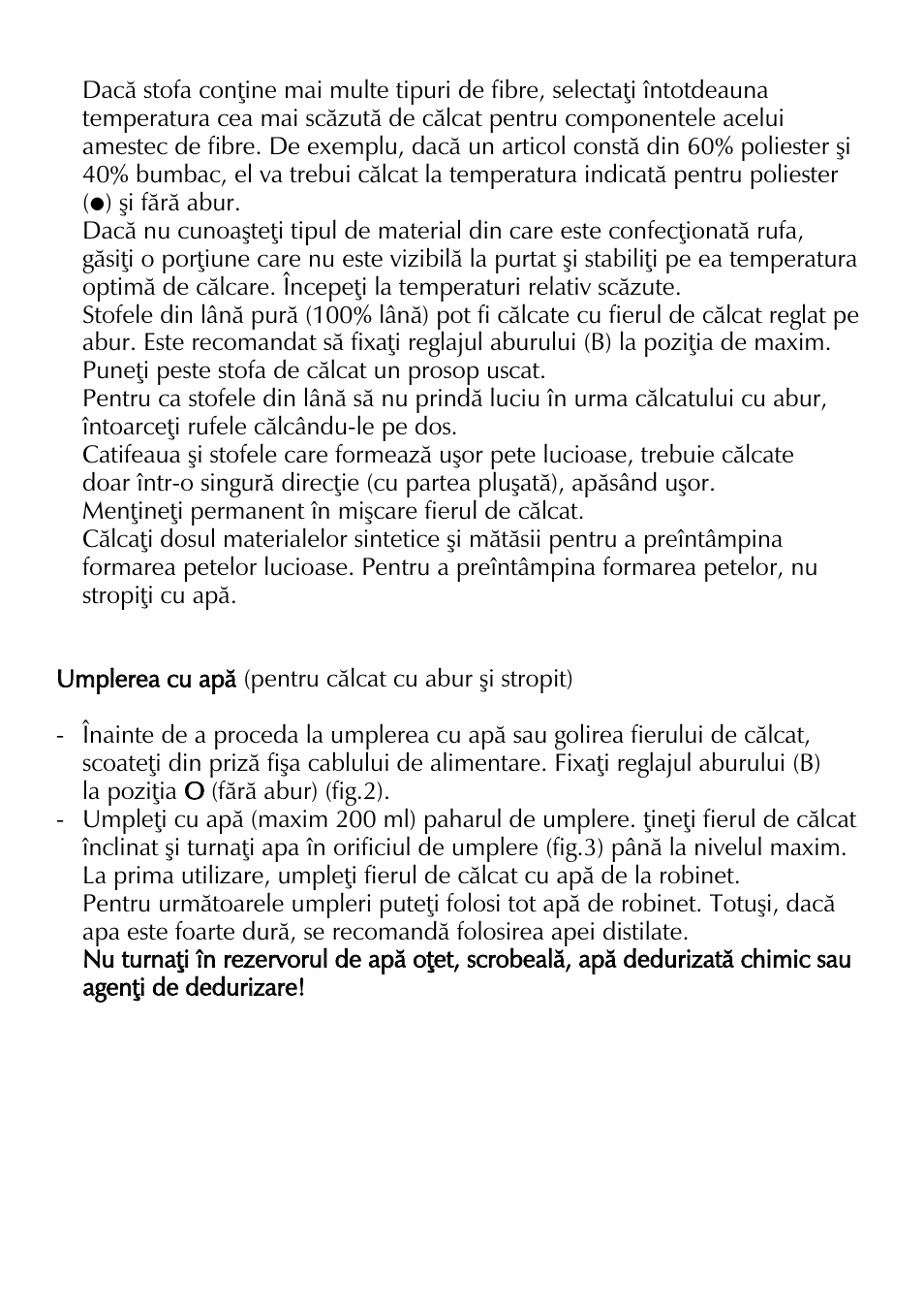 Philips HI 312 User Manual | Page 105 / 116