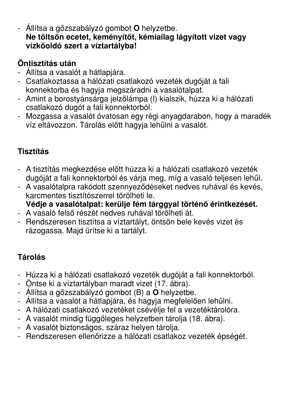 Philips HI 312 User Manual | Page 52 / 116