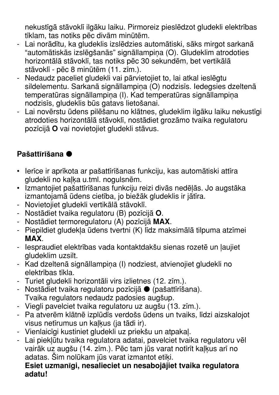 Philips HI 312 User Manual | Page 68 / 116