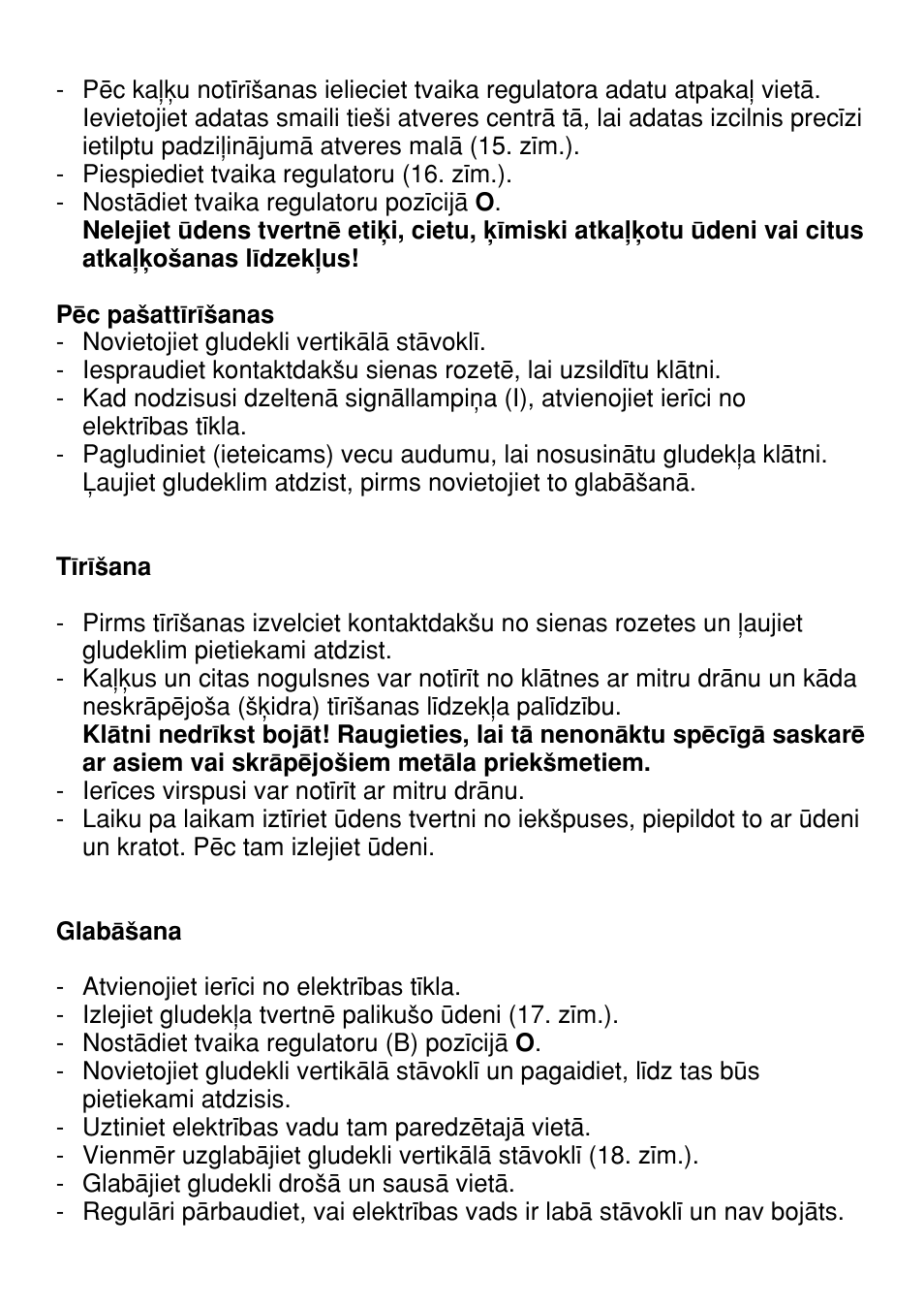 Philips HI 312 User Manual | Page 69 / 116
