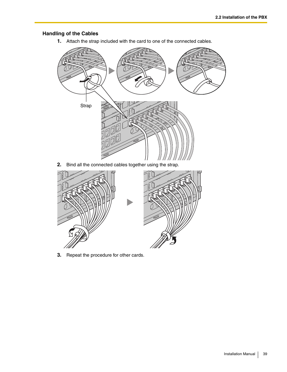 Philips KX-TAW848 User Manual | Page 39 / 128