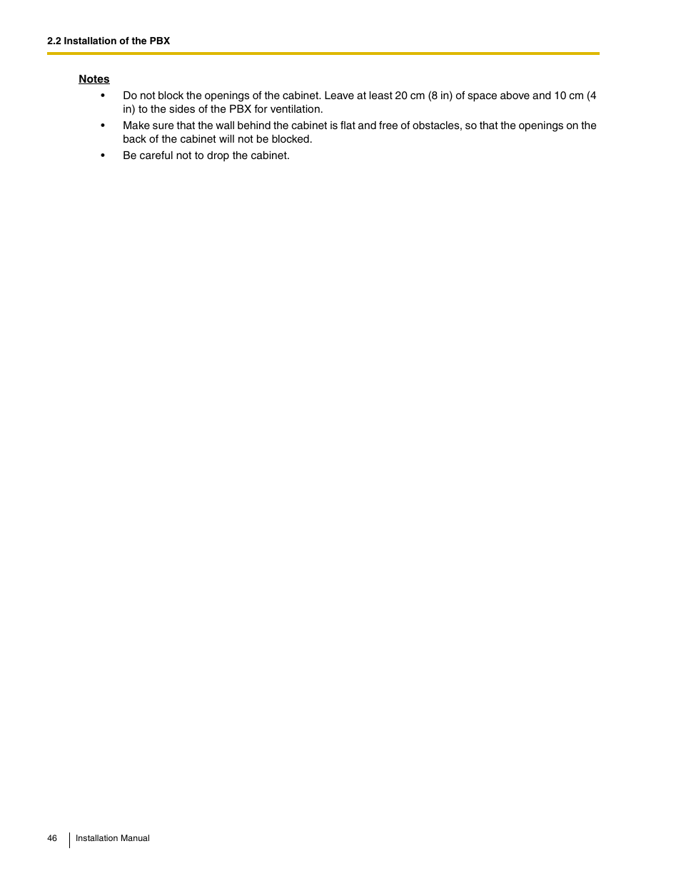 Philips KX-TAW848 User Manual | Page 46 / 128