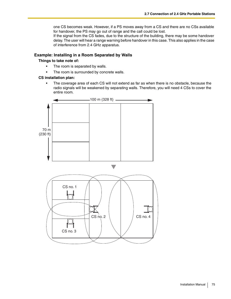 Philips KX-TAW848 User Manual | Page 75 / 128