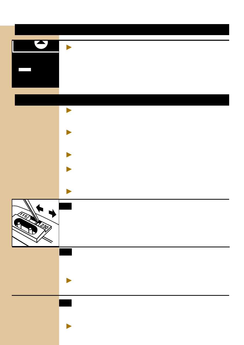 Philips 4605 User Manual | Page 8 / 16