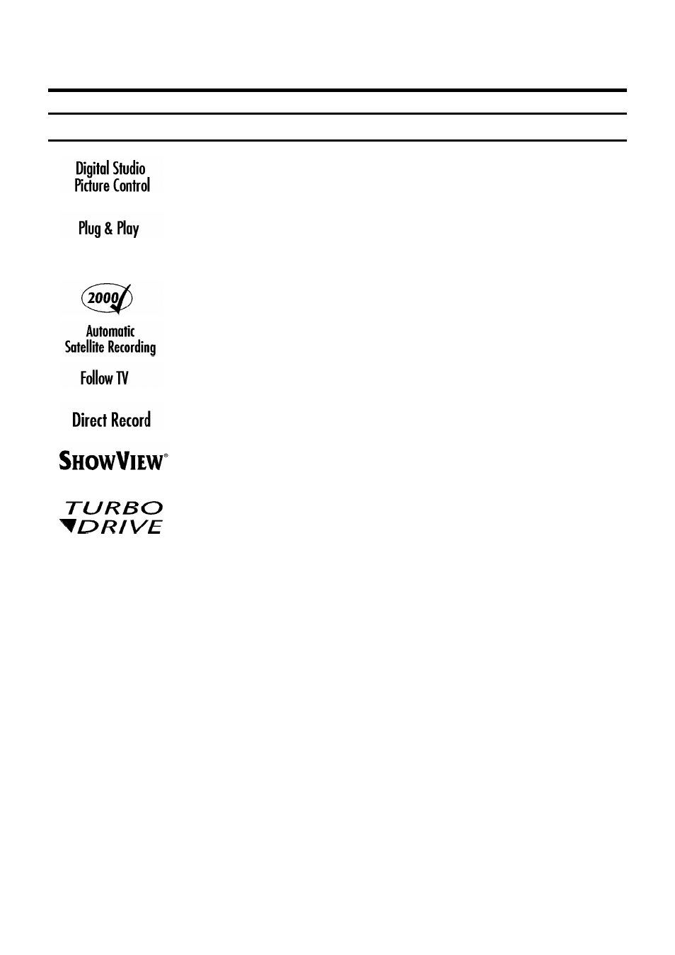 Special functions on your video recorder | Philips VR400 User Manual | Page 6 / 26