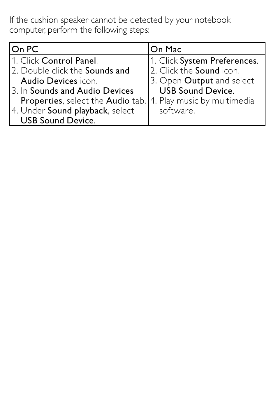 Philips SDC5100 User Manual | Page 4 / 7