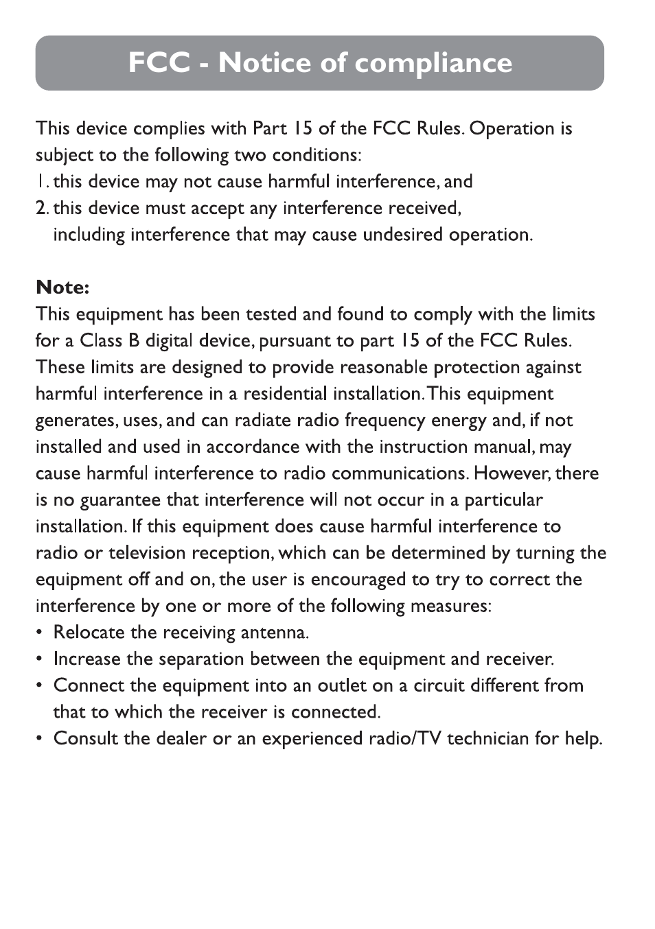 Philips SDC5100 User Manual | Page 5 / 7