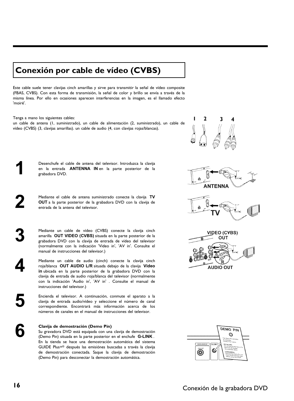 Philips DVDR 80 User Manual | Page 138 / 228