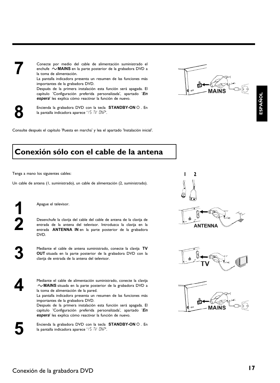 Philips DVDR 80 User Manual | Page 139 / 228