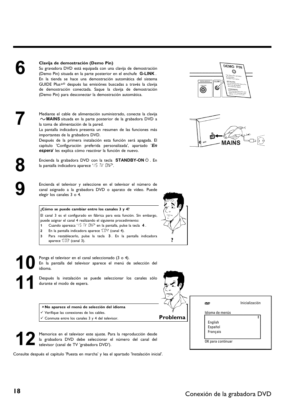 Philips DVDR 80 User Manual | Page 140 / 228