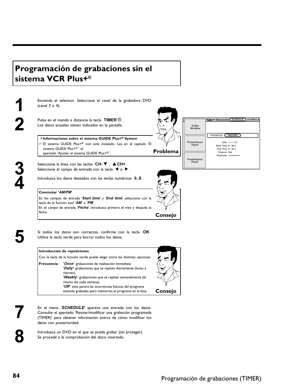 Philips DVDR 80 User Manual | Page 206 / 228