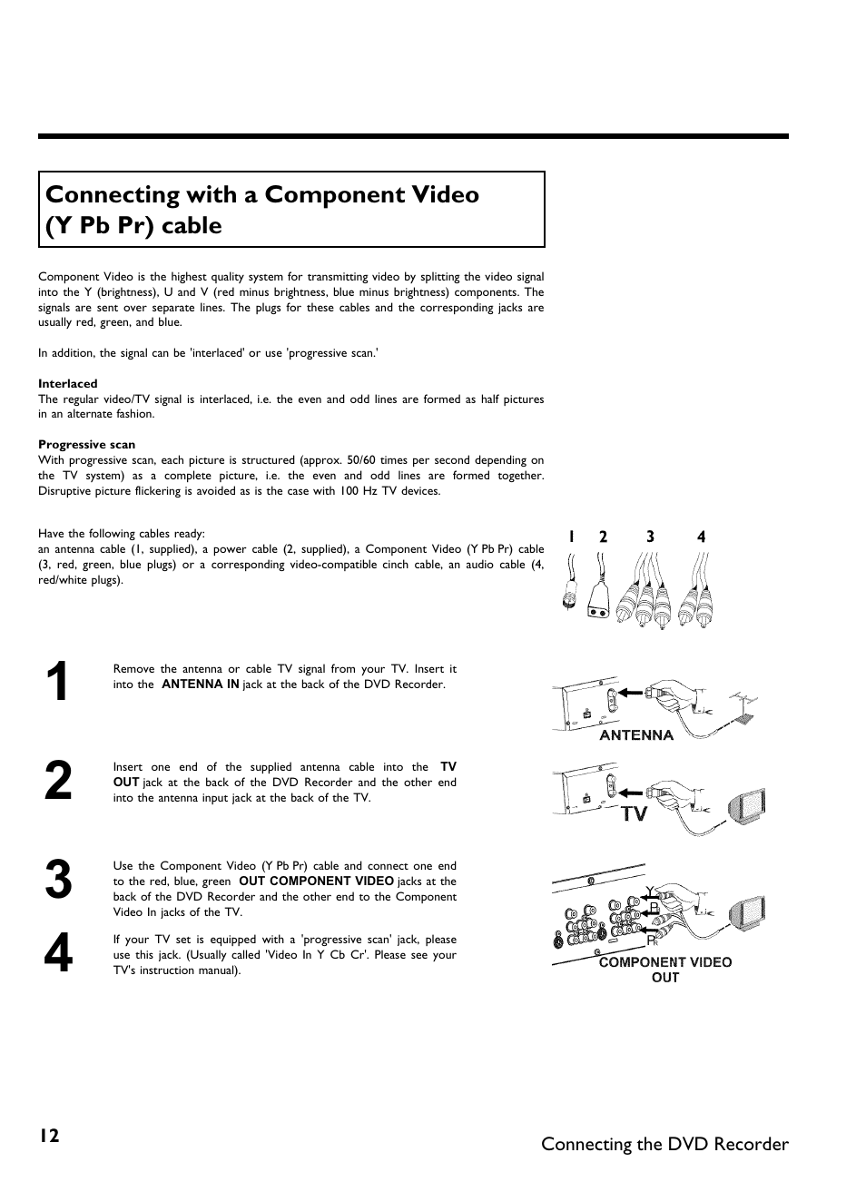 Philips DVDR 80 User Manual | Page 24 / 228