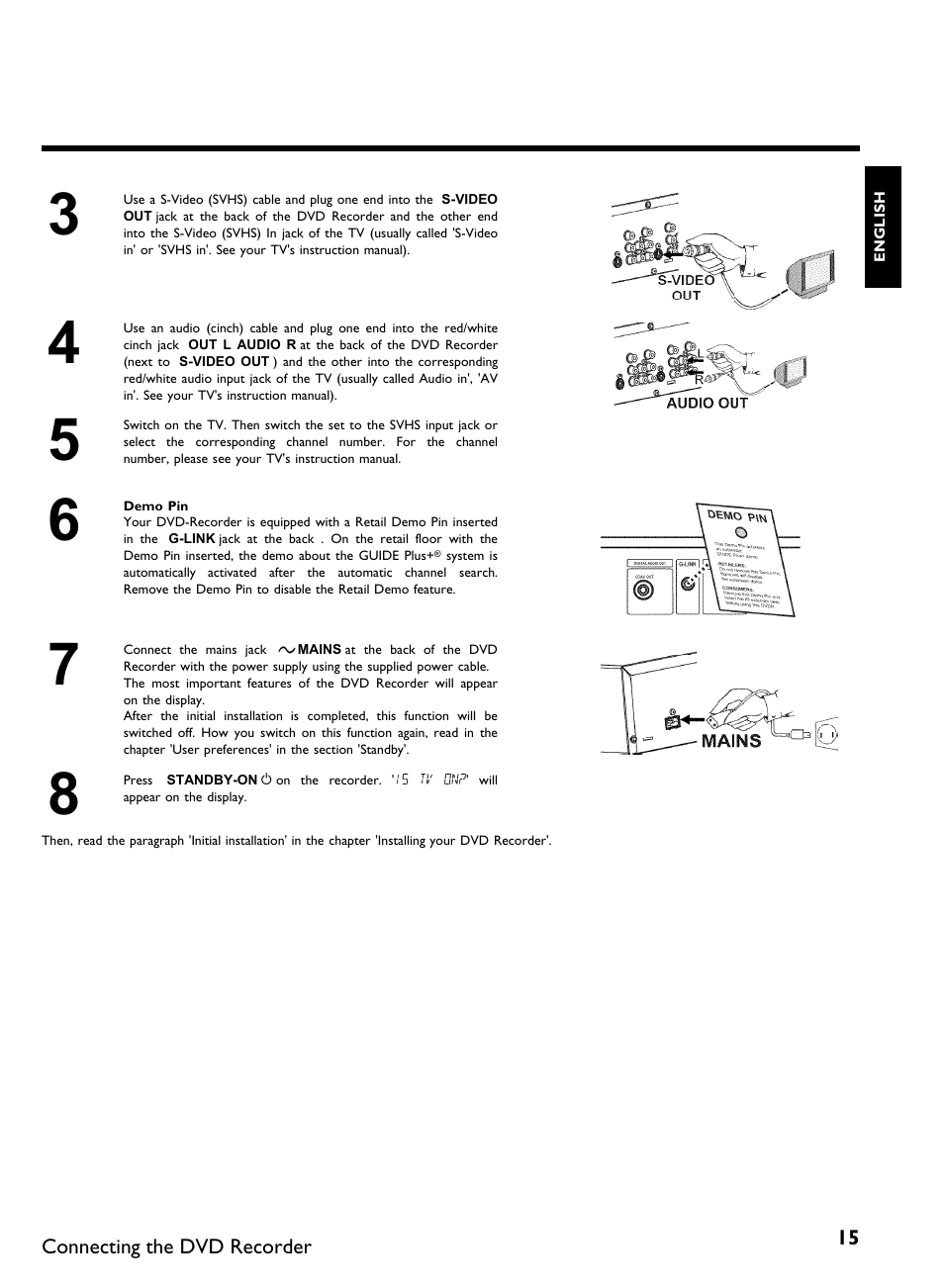 Philips DVDR 80 User Manual | Page 27 / 228