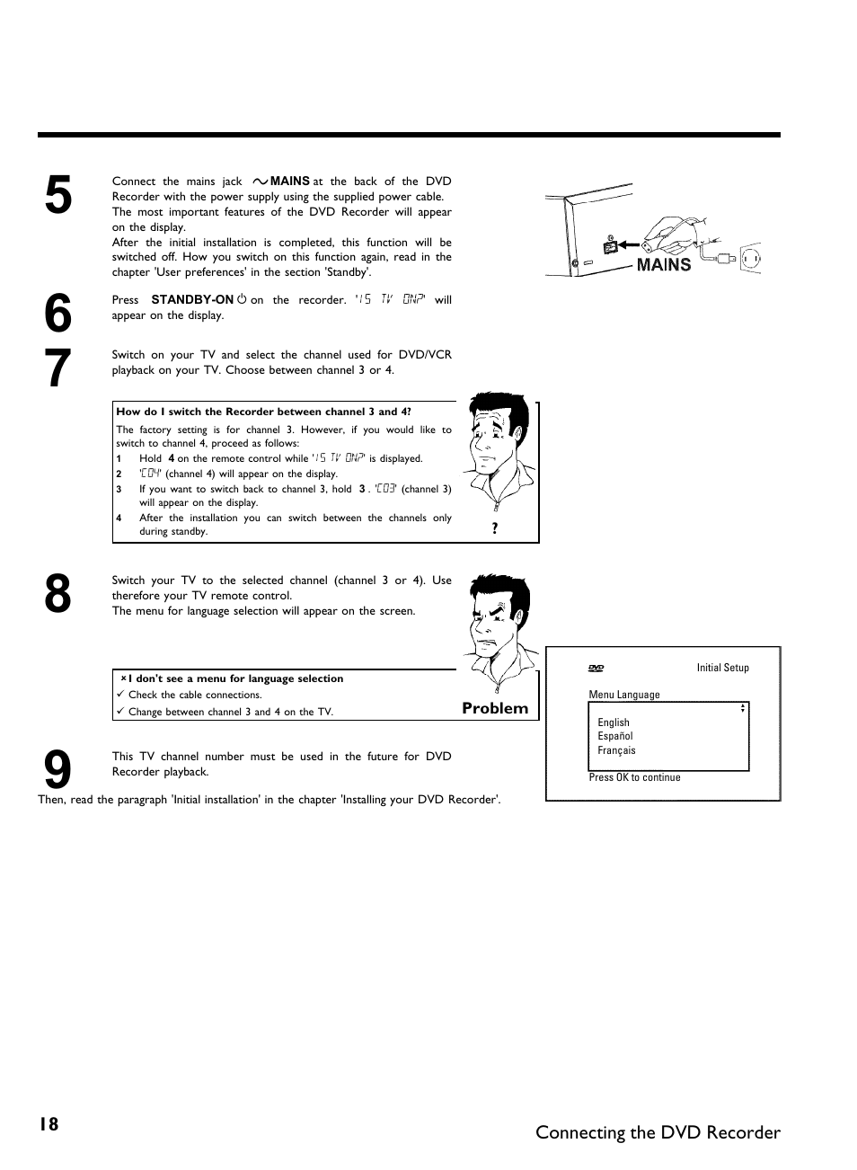 Philips DVDR 80 User Manual | Page 30 / 228