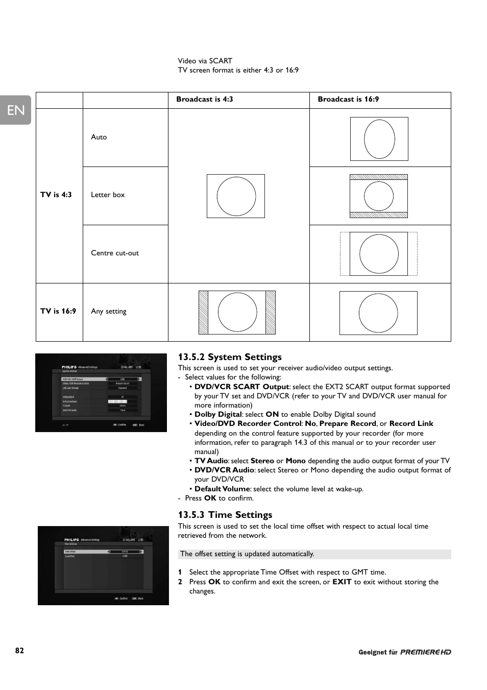 Philips DCR 9001/22 User Manual | Page 35 / 65