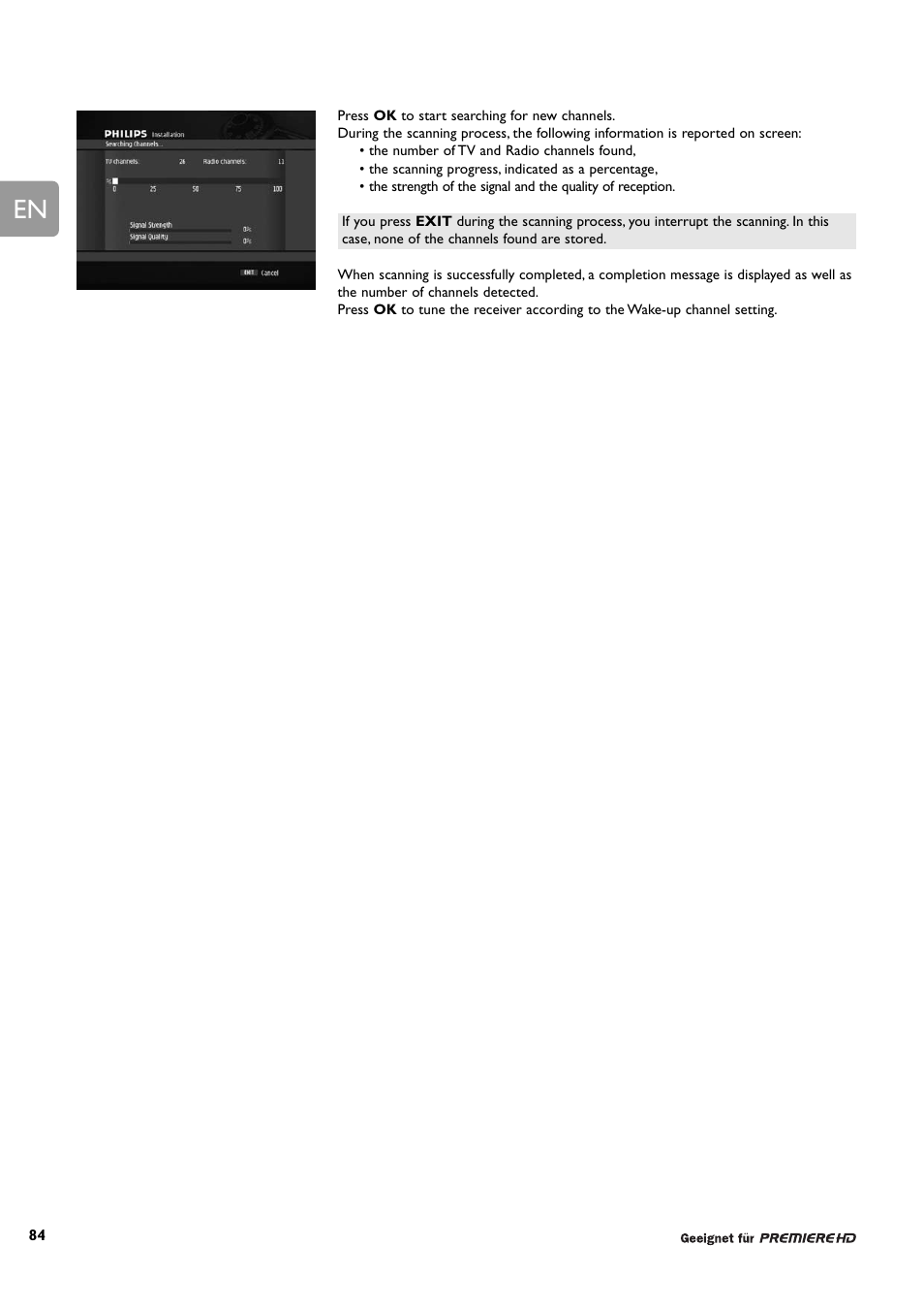 Philips DCR 9001/22 User Manual | Page 37 / 65