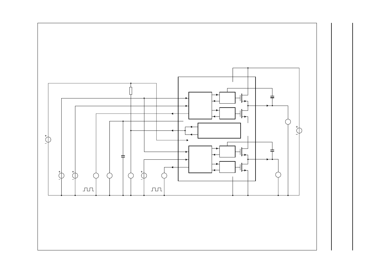 15 test and application information | Philips TDA8928J User Manual | Page 11 / 23