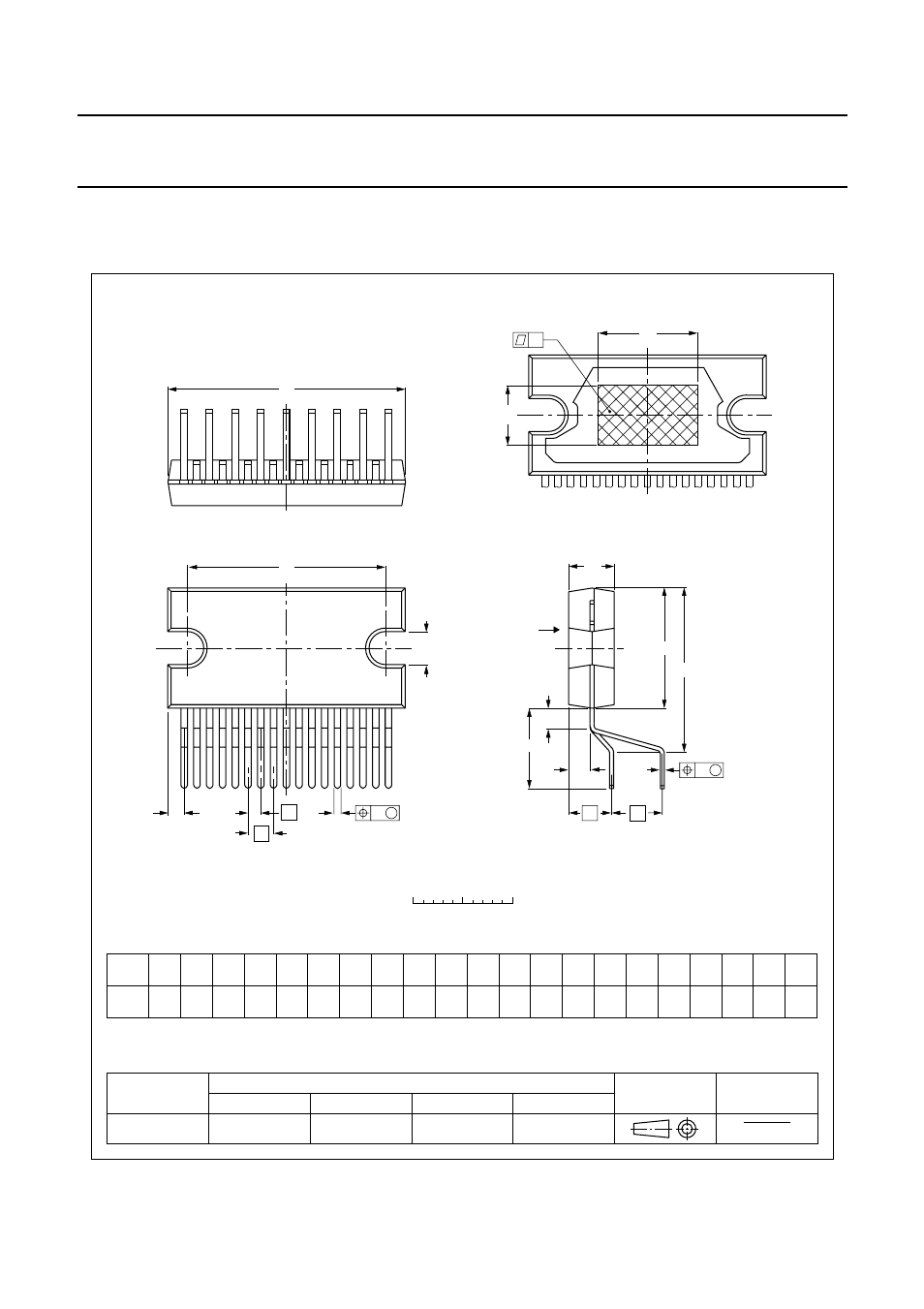 16 package outline | Philips TDA8928J User Manual | Page 19 / 23