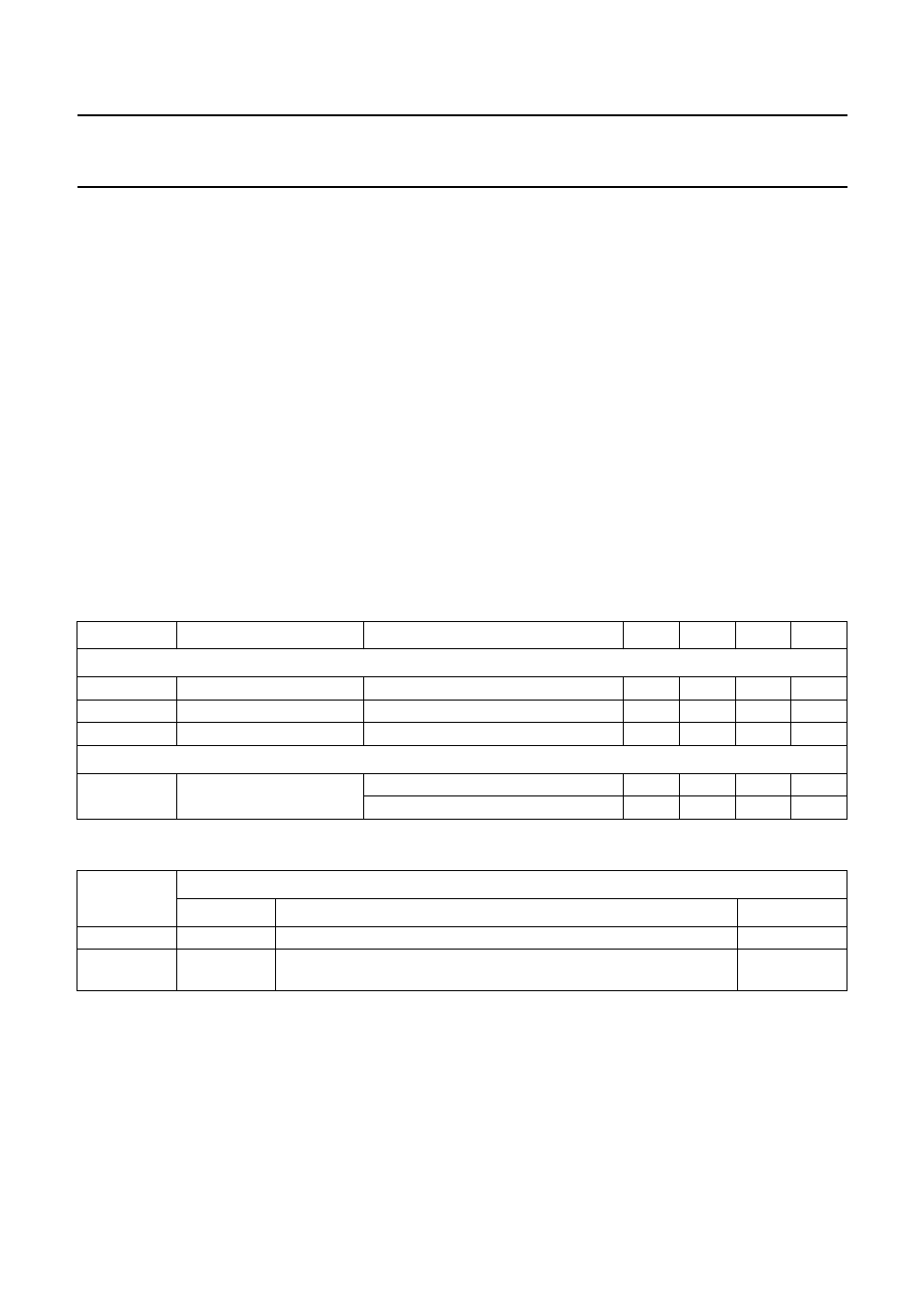 1 features, 2 applications, 3 general description | 4 quick reference data, 5 ordering information | Philips TDA8928J User Manual | Page 3 / 23