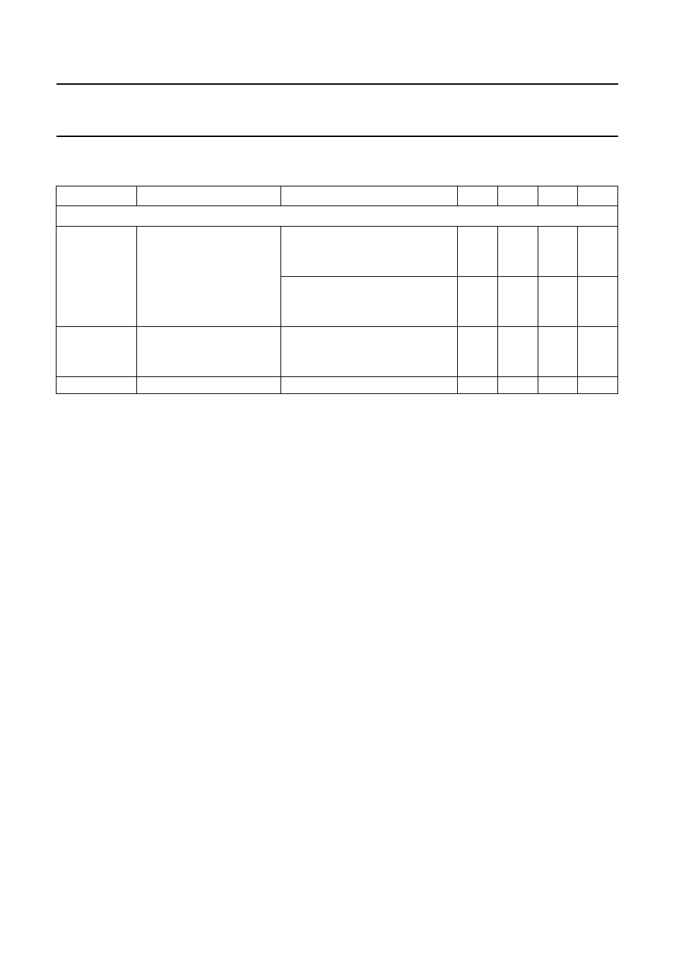 13 ac characteristics | Philips TDA8928J User Manual | Page 9 / 23