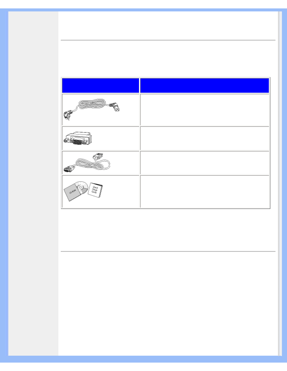 Aansluiten op uw pc, Aansluiten van uw monitor | Philips 170C5 User Manual | Page 58 / 89