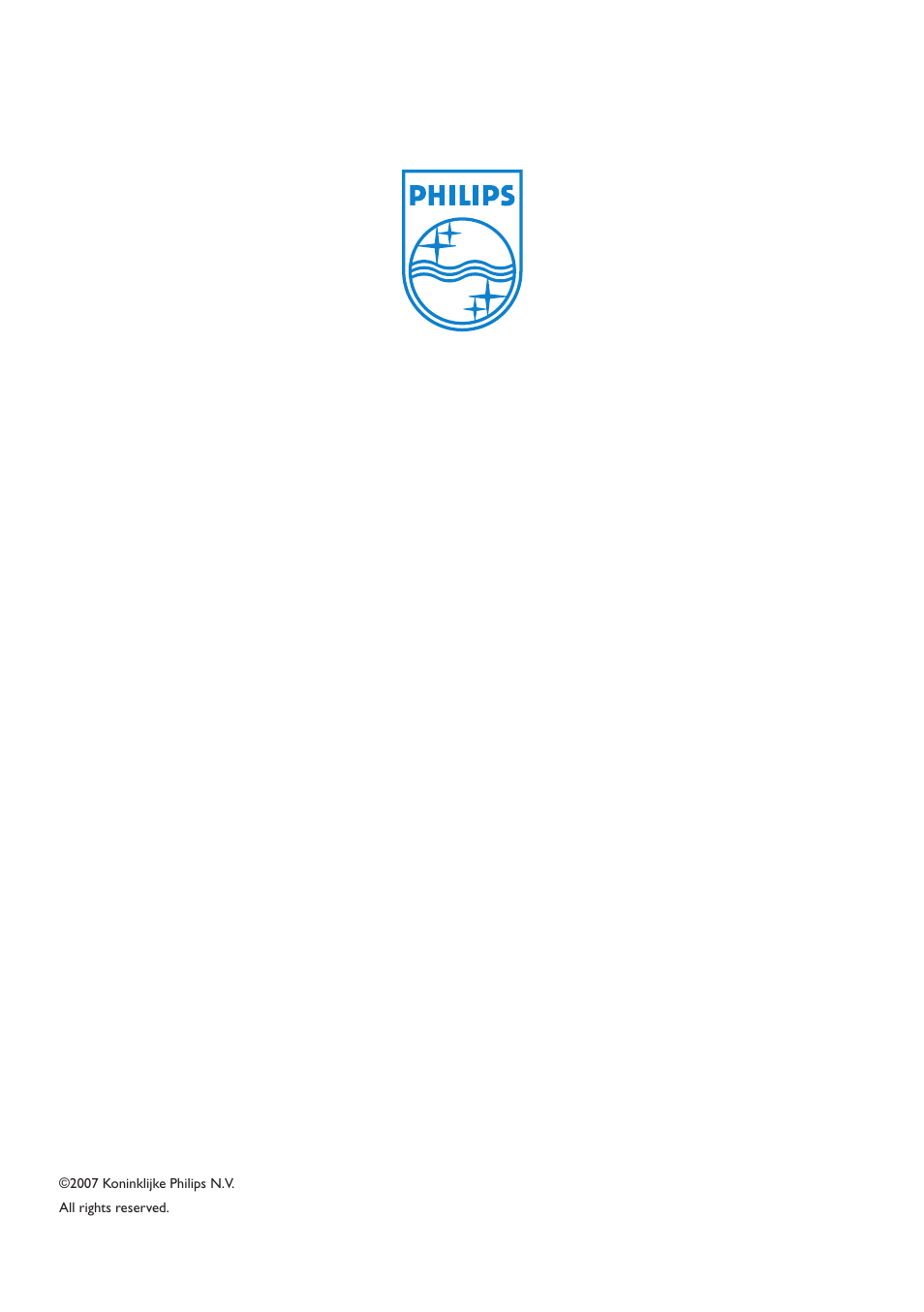 Philips PHOTOFRAME 7FF2FPA User Manual | Page 17 / 17